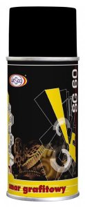 SMAR GRAFITOWY SG-60 400ML