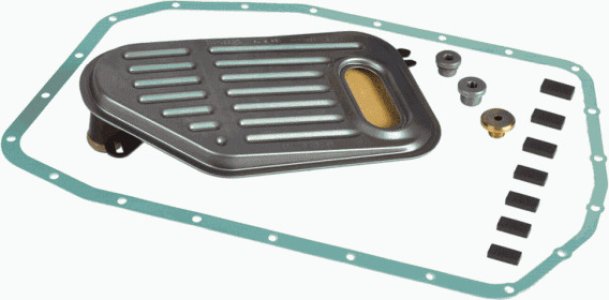 ZESTAW SERWISOWY SKRZYNIA AUTOMATYCZNA