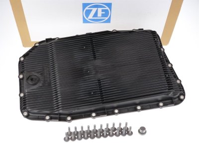 Miska skrzyni automatycznej ZF Parts 1068.298.083 6HP26