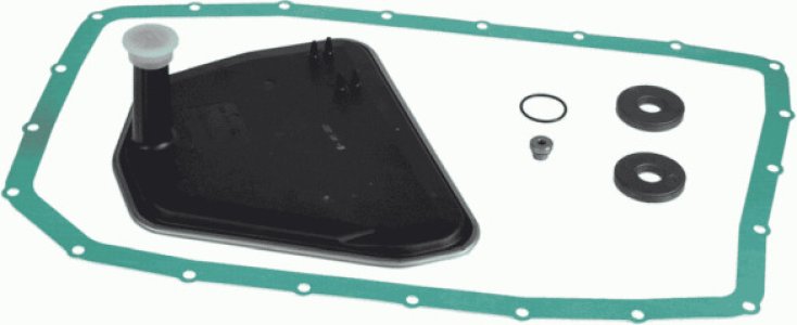 ZESTAW SERWISOWY ZF 1068 298 084 6HP26X SKRZYNIA AUTOMATYCZNA