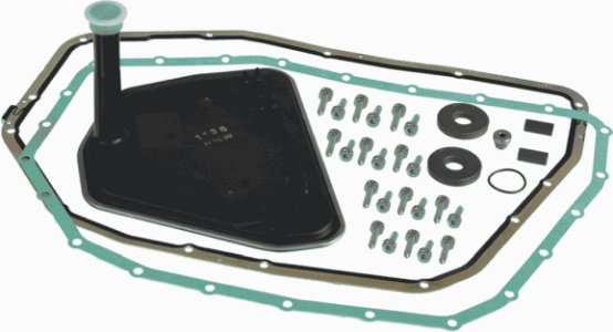 ZESTAW SERWISOWY ZF 1071 298 039 09L325429 SKRZYNIA AUTOMATYCZNA