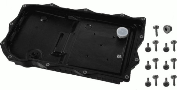 ZESTAW DO WYMIANY OLEJU - SKRZYNIA AUTOMATYCZNA