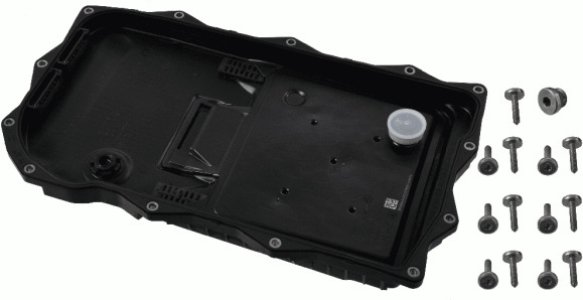 ZESTAW DO WYMIANY OLEJU - SKRZYNIA AUTOMATYCZNA