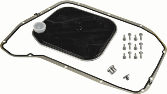 ZESTAW DO WYMIANY OLEJU - SKRZYNIA AUTOMATYCZNA