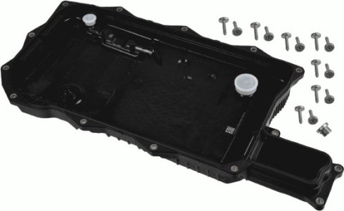 ZESTAW DO WYMIANY OLEJU - SKRZYNIA AUTOMATYCZNA