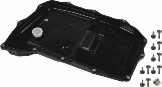ZESTAW DO WYMIANY OLEJU ZF 1103 298 006 8HP65 - SKRZYNIA AUTOMATYCZNA