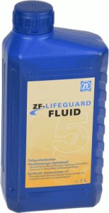OLEJ PRZEKŁADNIOWY ZF LIFEGUARDFLUID 5  1L