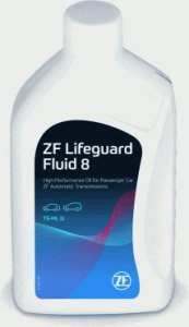 OLEJ PRZEKŁADNIOWY ZF LIFEGUARDFLUID 8  1L