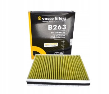 Filtr kabinowy VASCO B263 CUK2442