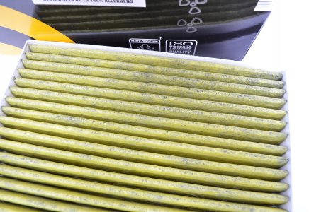 Filtr kabinowy VASCO B263 CUK2442