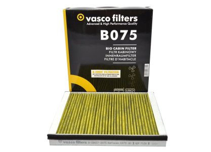 Filtr kabiny VASCO B075 CU2680