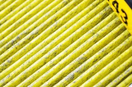 Filtr kabiny VASCO B075 CU2680