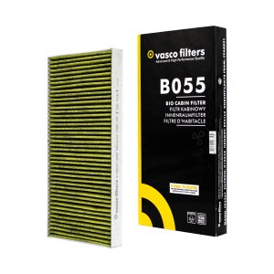 Filtr kabinowy VASCO B055 CU3567