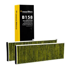 Filtr kabinowy VASCO B158 CU3023