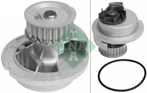 POMPA WODY INA 538003010 1334135 OPEL 1.8 16V 99