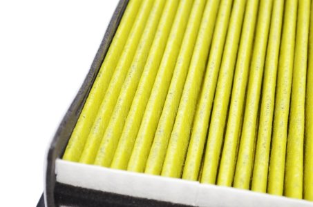 Filtr kabinowy VASCO B076 CU2545