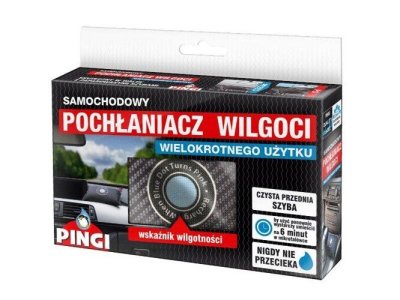 POCHŁANIACZ WILGOCI  PINGI