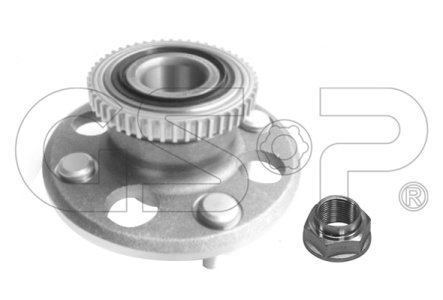 Piasta łożysko tył GSP 9228032K 42200S04951