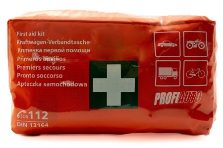 APTECZKA DIN 13164 MATERIAŁ - PKWIU 32.50.5 PROFI AUTO