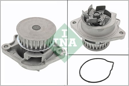 POMPA WODY INA 538002610 036121005E VW  GOLF/POLO 1.4 16V 97