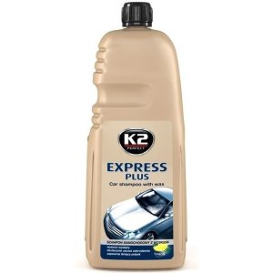SZAMPON Z WOSKIEM EXPRESS PLUS 1 L