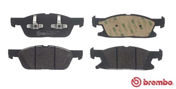 Klocki hamulcowe BREMBO P24188 przód