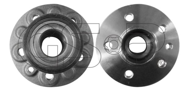 Łożysko. zestaw naprawczy piasty GSP AUTOMOTIVE 9232023 5007039