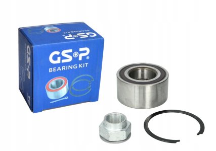 Łożysko. zestaw naprawczy piasty GSP AUTOMOTIVE GK3598 VKBA3598