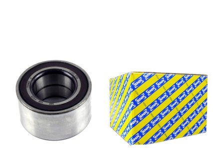 Łożysko koła przód SNR XGB41225P 335082