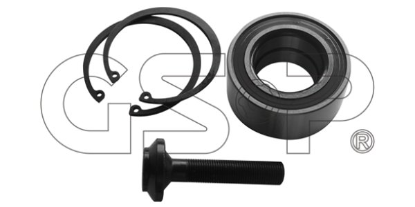 Łożysko koła tył GSP GK1356 4A0498625