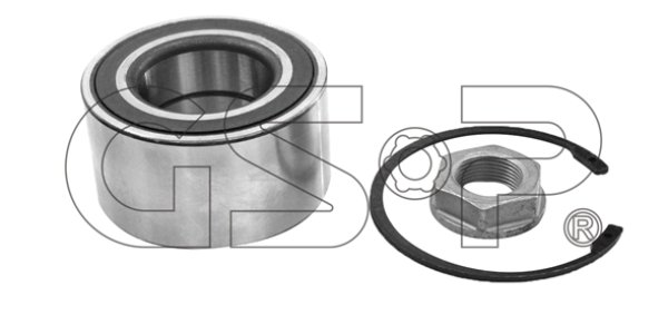 Łożysko. zestaw naprawczy piasty GSP GK3683 335082