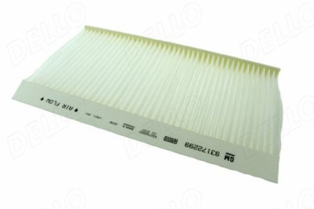 Filtr kabinowy AUTOMEGA 180045910 