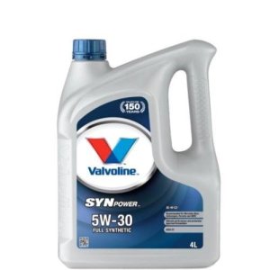 OLEJ 5W-30 SYNPOWER 4L VALVOLINE 872378 502.00/505.00 BMW