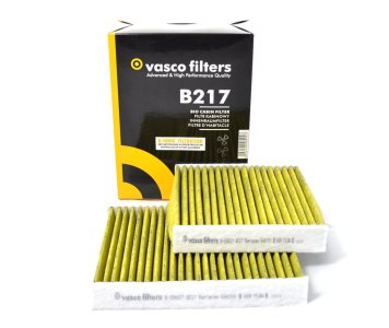 Filtr kabinowy VASCO B217 CUK21000-2