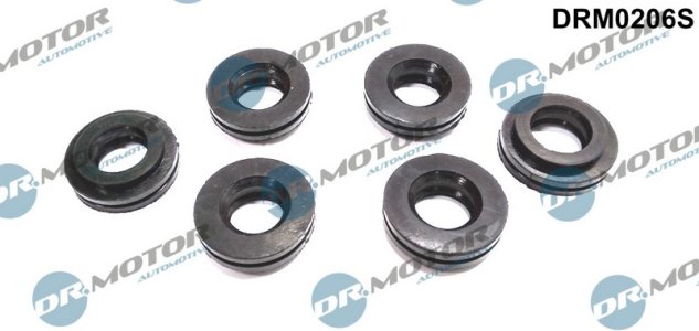 Uszczelki wtrysku pokrywy zaworów DR.MOTOR DRM0206S 059103469H