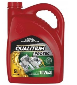OLEJ QUALITIUM PROTEC 10W40 5L