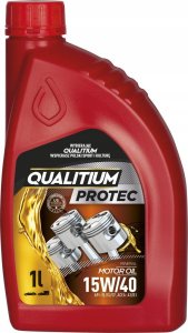 OLEJ QUALITIUM OL215 QA PROTEC 15W40 1L 