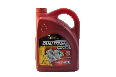 OLEJ QUALITIUM PROTEC 5W30 5L