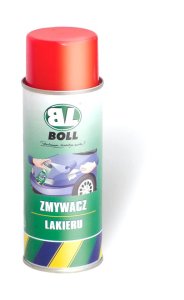BOLL-ZMYWACZ DO LAKIEROW BOLL 400 ML