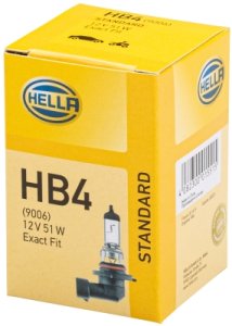 ŻARÓWKA HB4 51W 12V PURE LIGHT