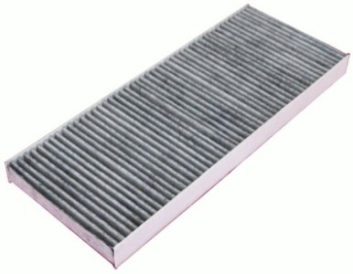 Filtr kabinowy węglowy DENCKERMANN M110562K CUK4179