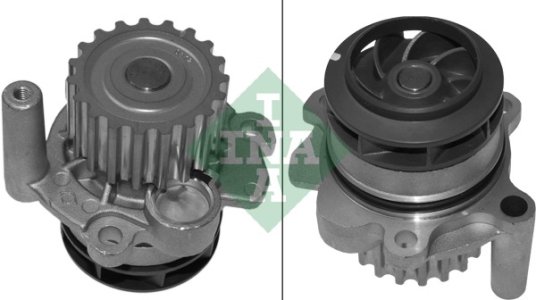 POMPA WODY INA 538006010 03L121011 VW AUDI