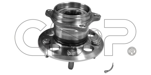 Piasta koła tył GSP 9326027K 4241042020