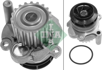 POMPA WODY INA 538008910 038121011C VW AUDI 1.9 TDI 97