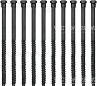 Śruba głowicy VICTOR REINZ 14 32384 01 WHT005673 VW SKODA 1,6 2,0 TDI 2014