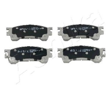 Klocki hamulcowe ASHIKA 50-03-399 21754165