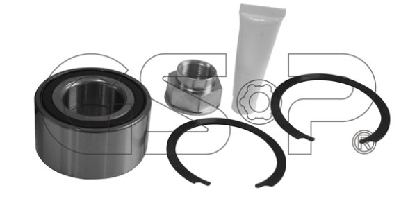 Łożysko, zestaw naprawczy GSP AUTOMOTIVE GK6540 71745047