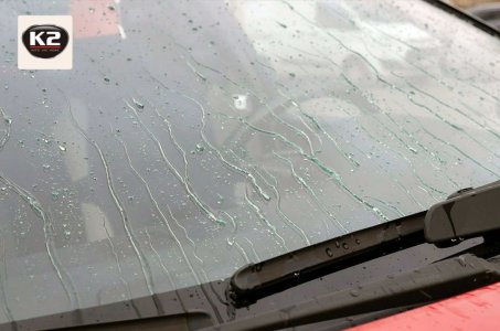 K2 K510 NIEWIDZIALNA WYCIERACZKA 200ML Płyn