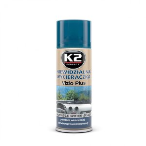 K2 VIZIO PLUS NIEWIDZIALNA WYCIERACZKA 200 ML