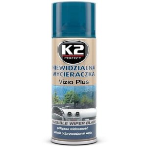 K2 VIZIO PLUS NIEWIDZIALNA WYCIERACZKA 200 ML